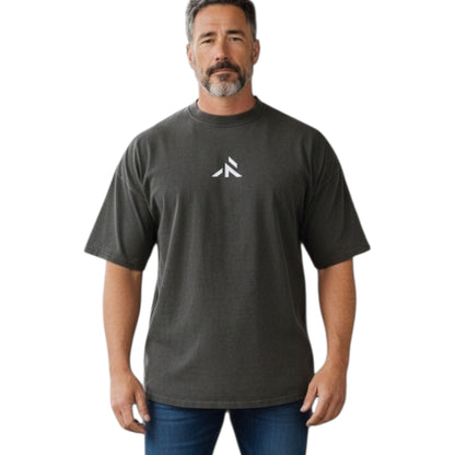 HERITAGE T-SHIRT - Oversized fit - Robore Mentis online 