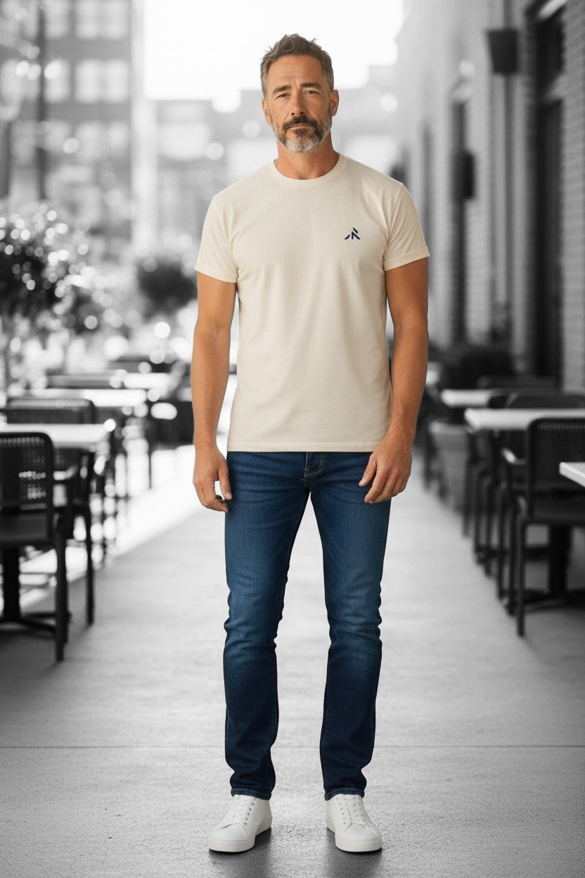 HERITAGE T-SHIRT - Regular fit - Robore Mentis online 
