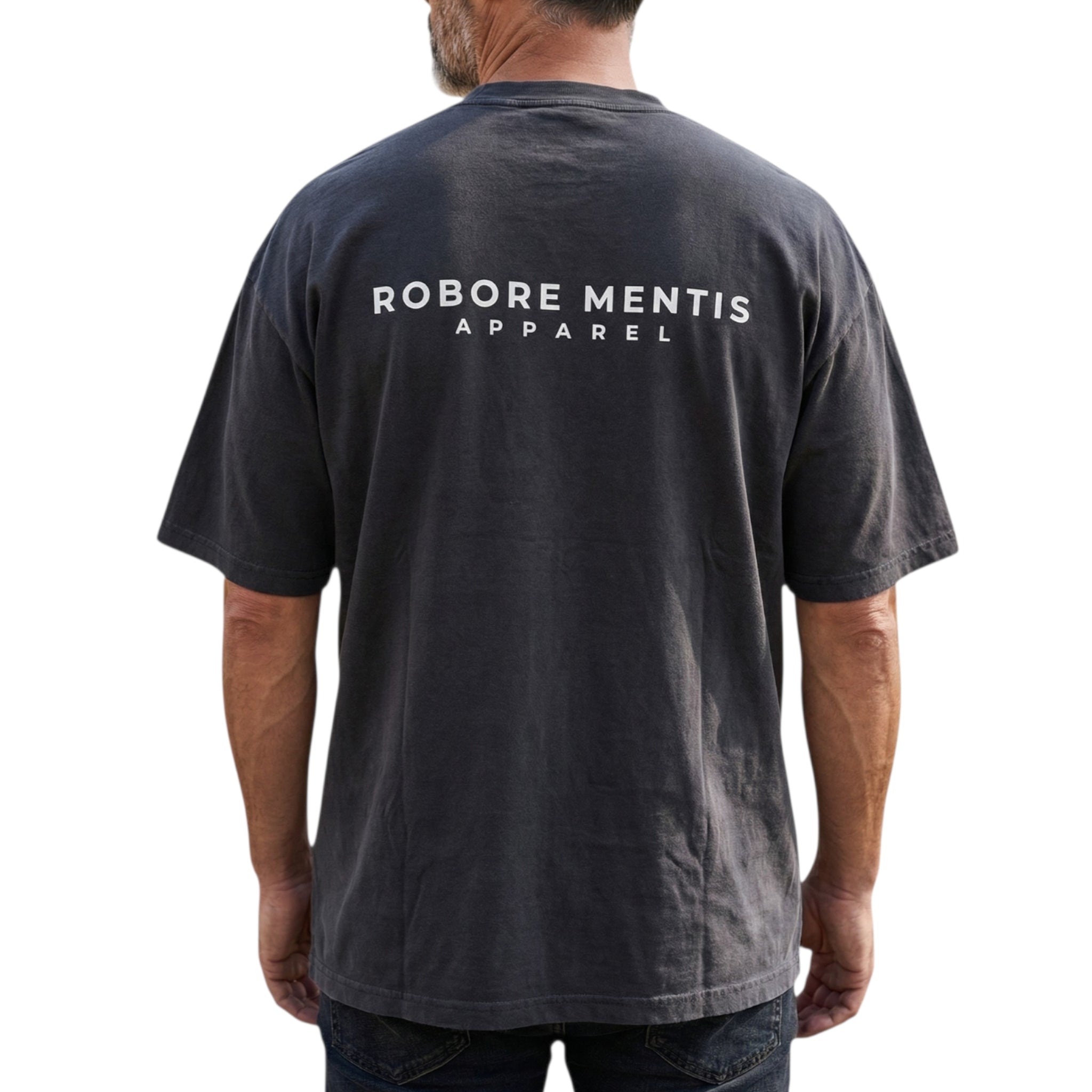 FORTIS T-SHIRT - Oversized fit - Robore Mentis online 