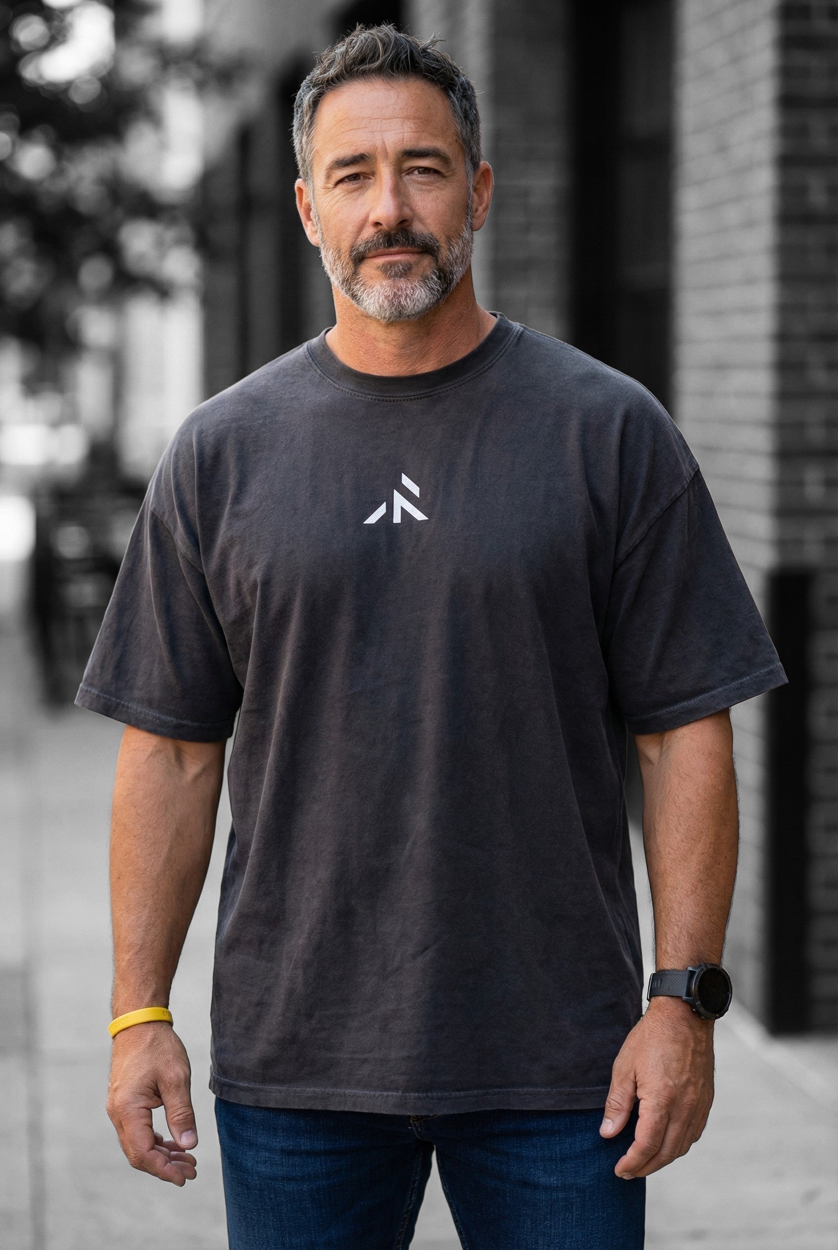 FORTIS T-SHIRT - Oversized fit - Robore Mentis online 