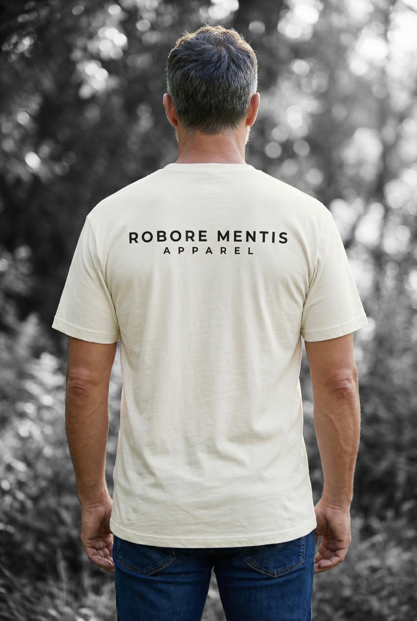 FORTIS T-SHIRT - Oversized fit - Robore Mentis online 