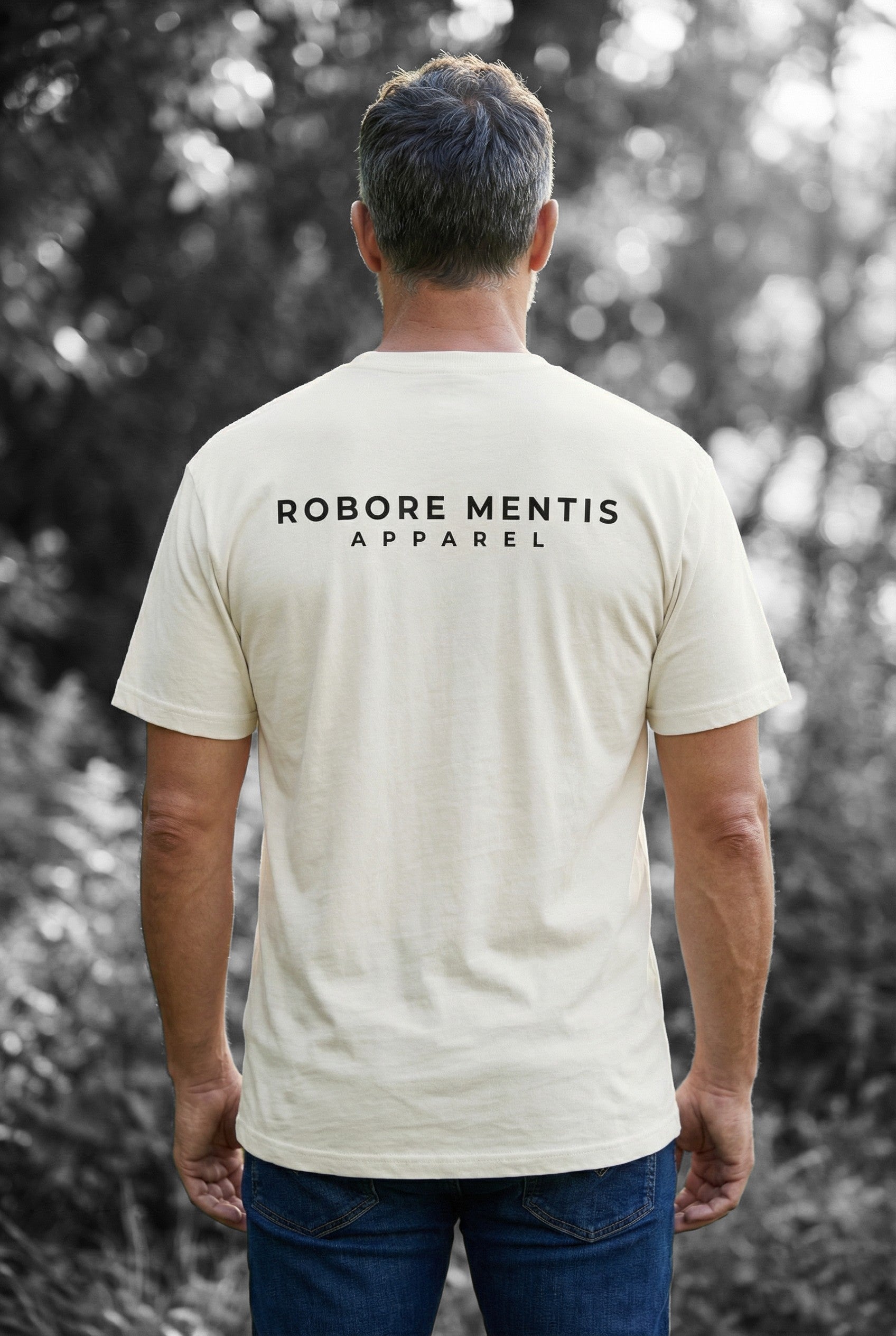 FORTIS T-SHIRT - Oversized fit - Robore Mentis online 