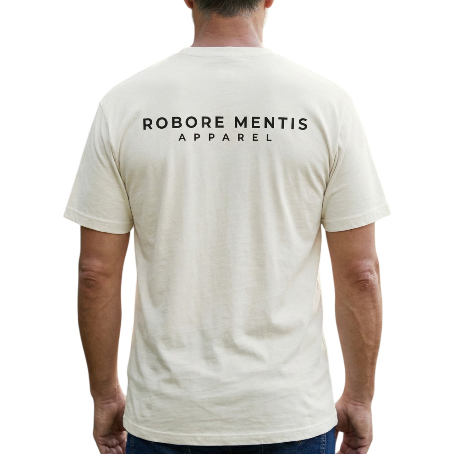 FORTIS T-SHIRT - Oversized fit - Robore Mentis online 