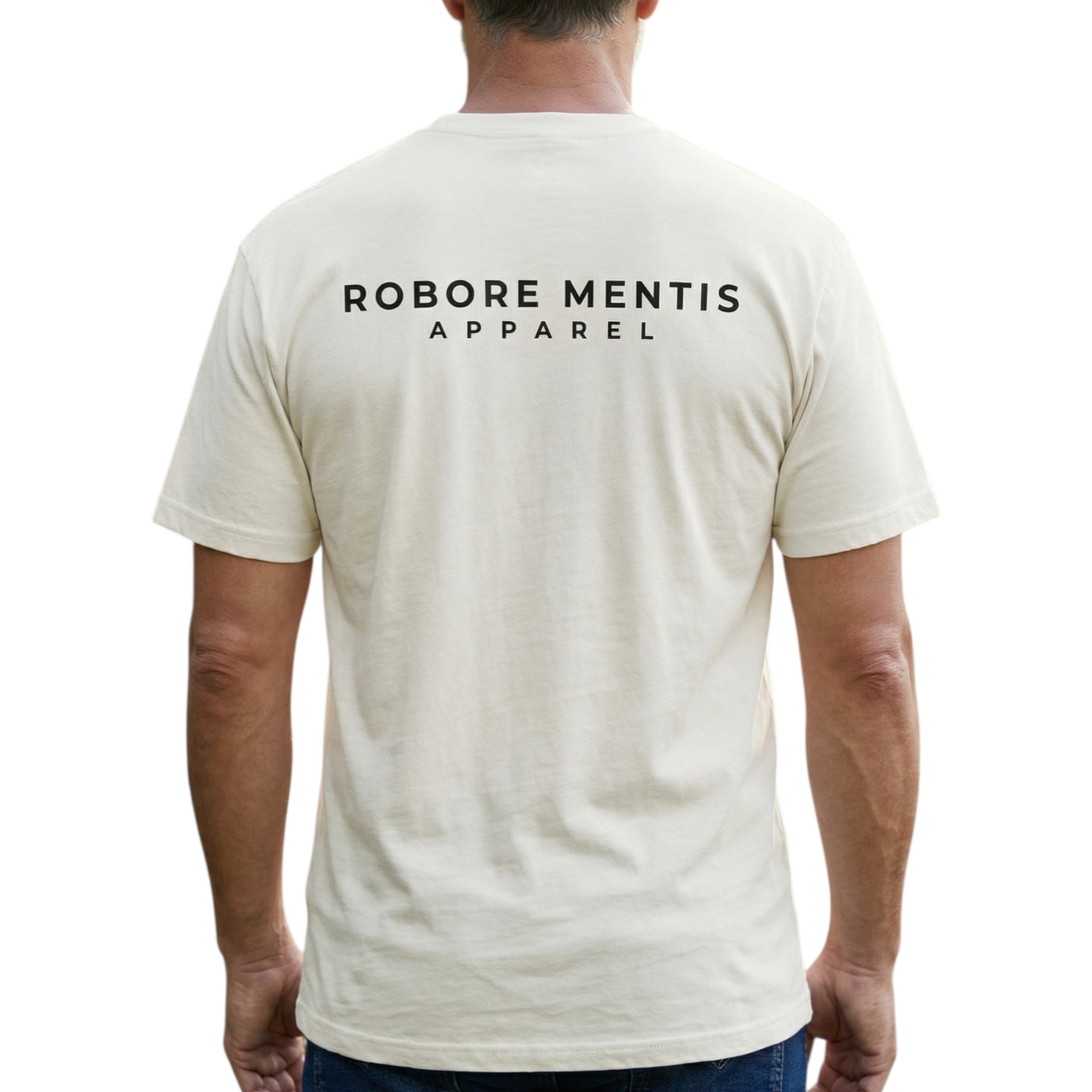 FORTIS T-SHIRT - Oversized fit - Robore Mentis online 
