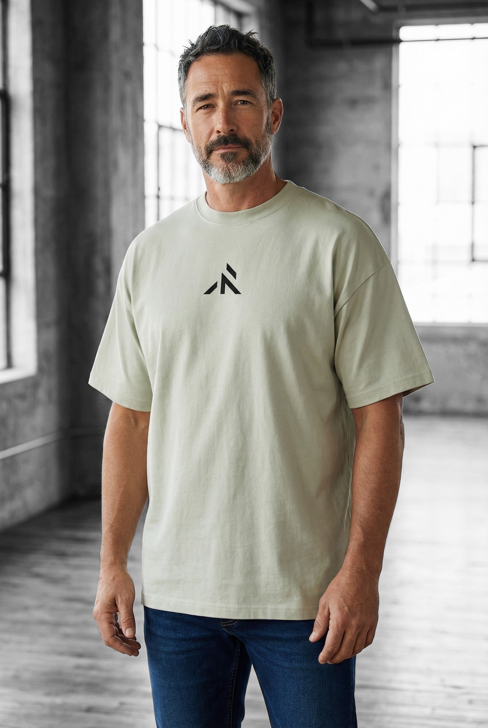FORTIS T-SHIRT - Oversized fit - Robore Mentis online 