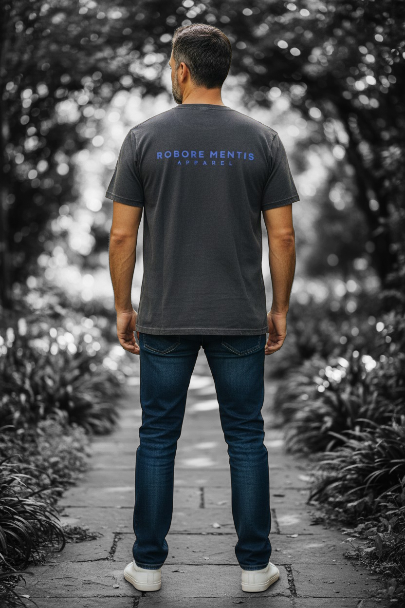 FORTIS T-SHIRT - Regular fit - Robore Mentis online 