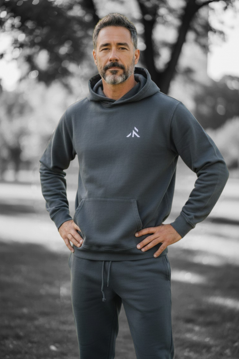 Fortis Regular fit Hoodie - Robore Mentis online 