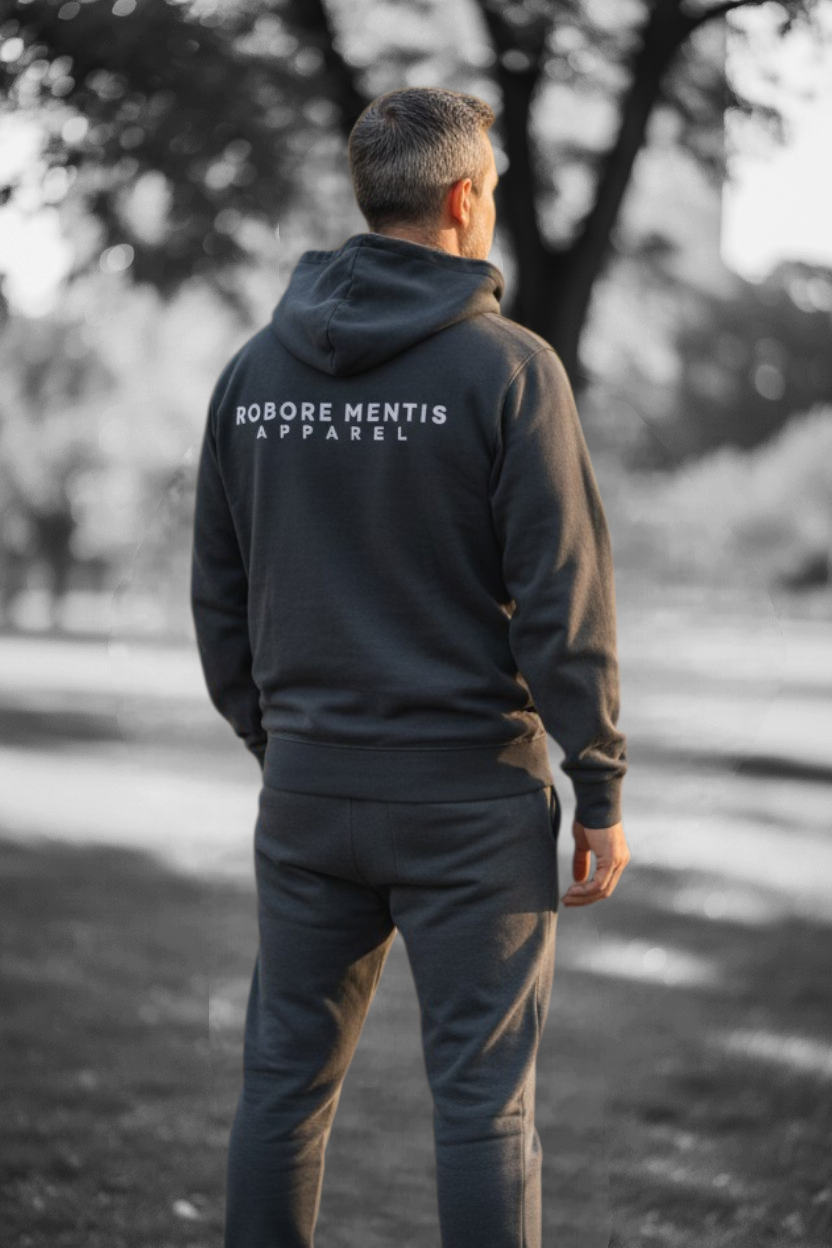 Fortis Regular fit Hoodie - Robore Mentis online 
