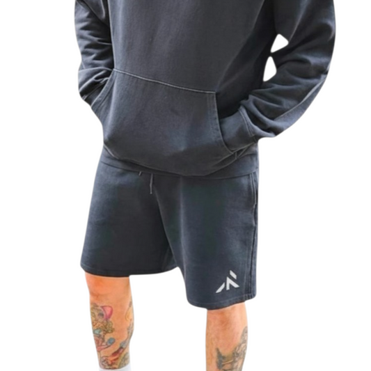 Fortis shorts  - Vintage black - Robore Mentis online 