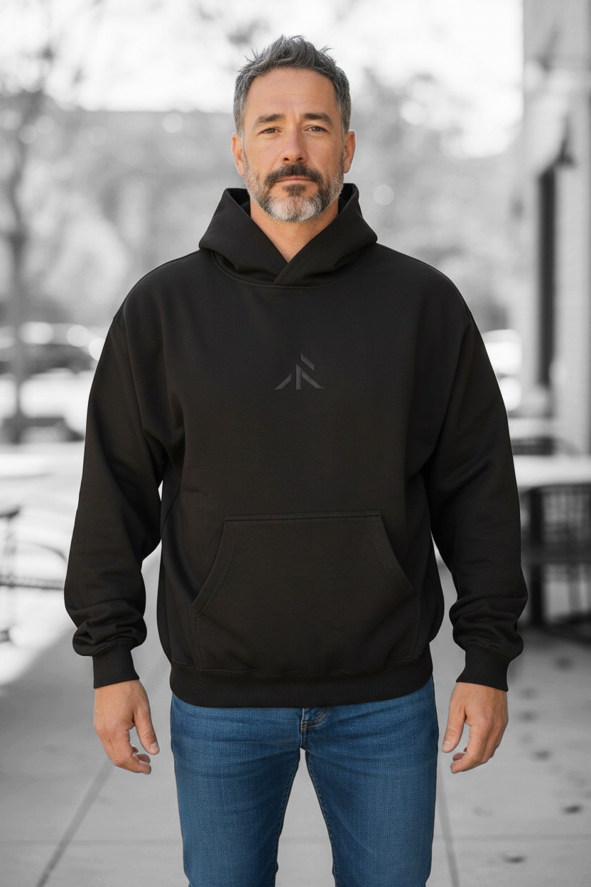 NOX Oversized fit Hoodie - Robore Mentis online 