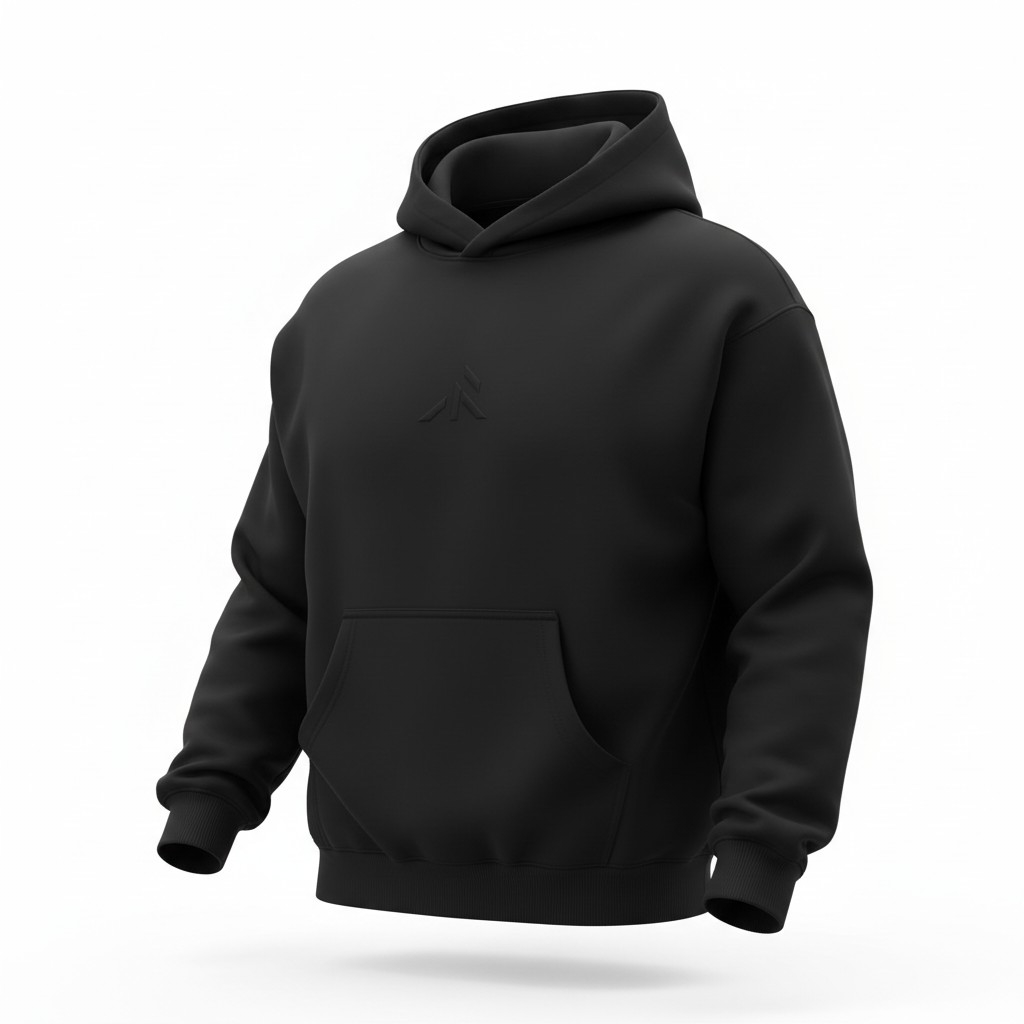 NOX Oversized fit Hoodie - Robore Mentis online 