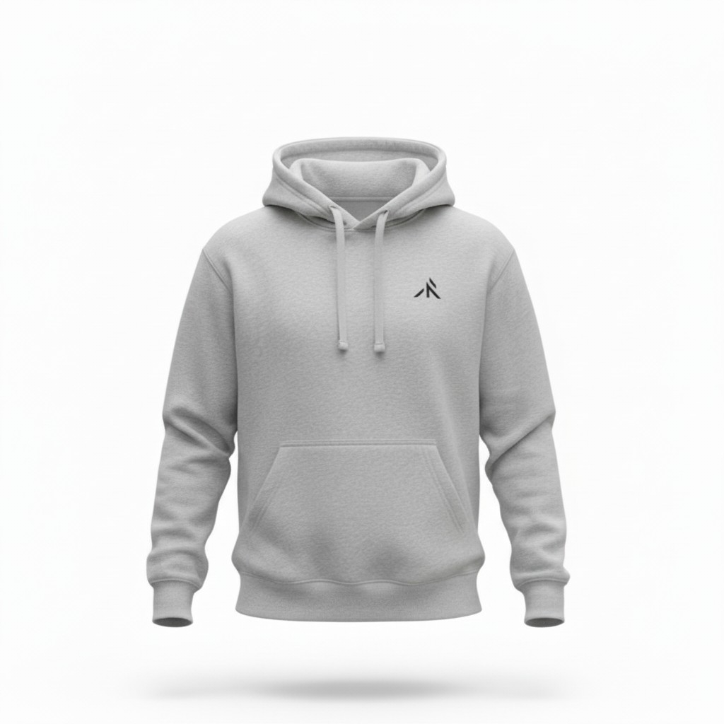 Mollis Brushed fleece hoodie - Robore Mentis online 