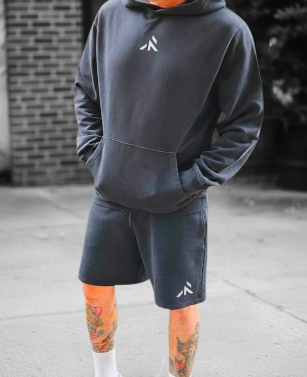 Fortis Regular fit Hoodie - Robore Mentis online 