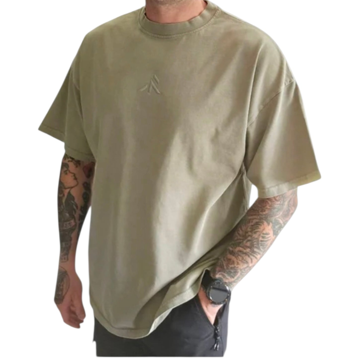 LUX T-SHIRT  - Oversized fit - Robore Mentis online 