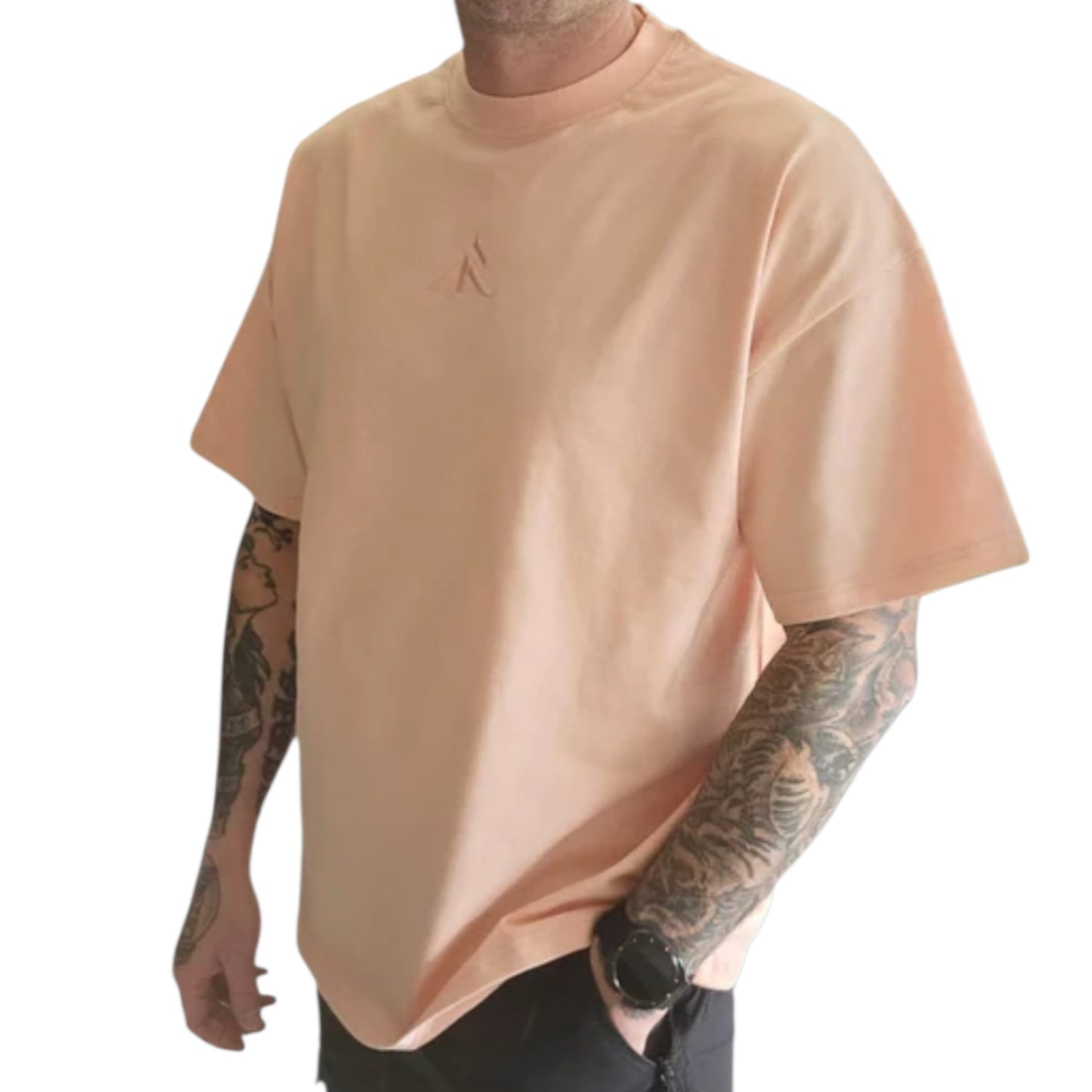 LUX T-SHIRT  - Oversized fit - Robore Mentis online 