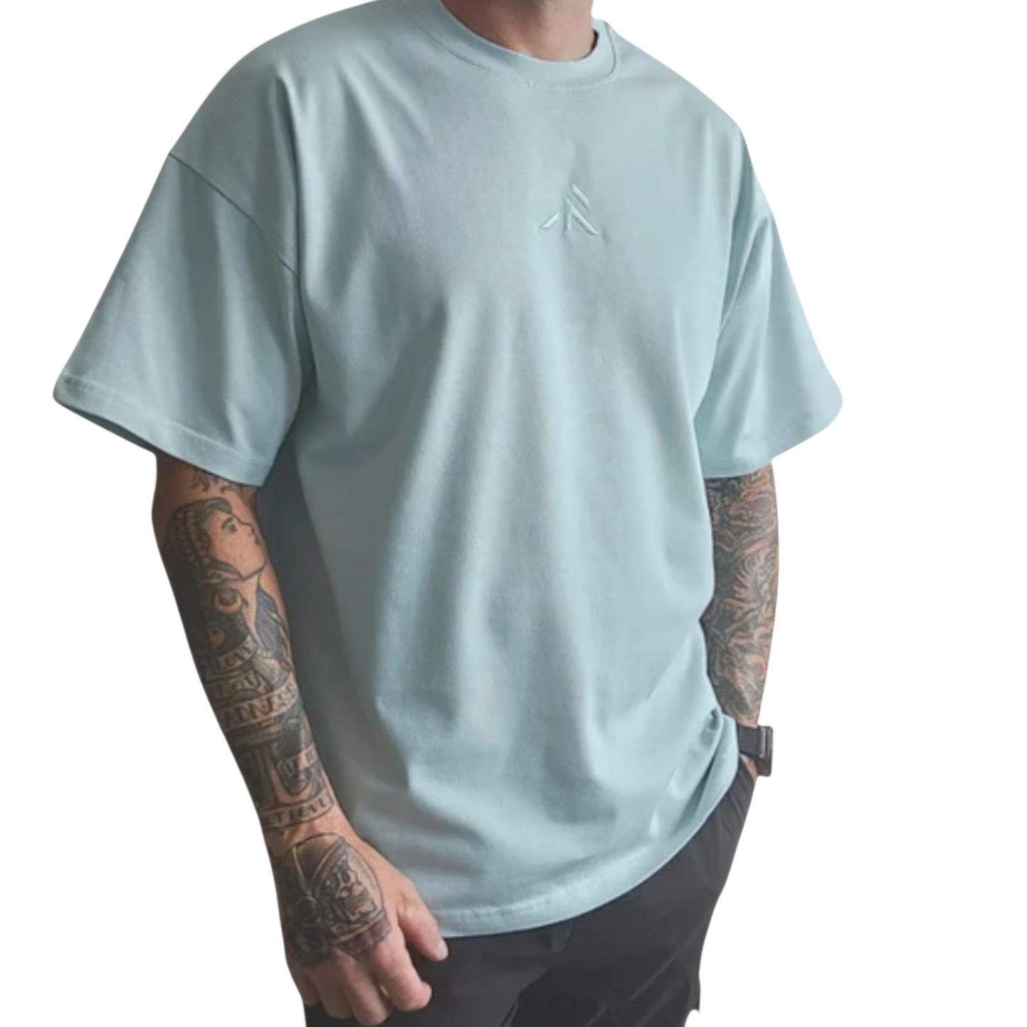 LUX T-SHIRT  - Oversized fit - Robore Mentis online 