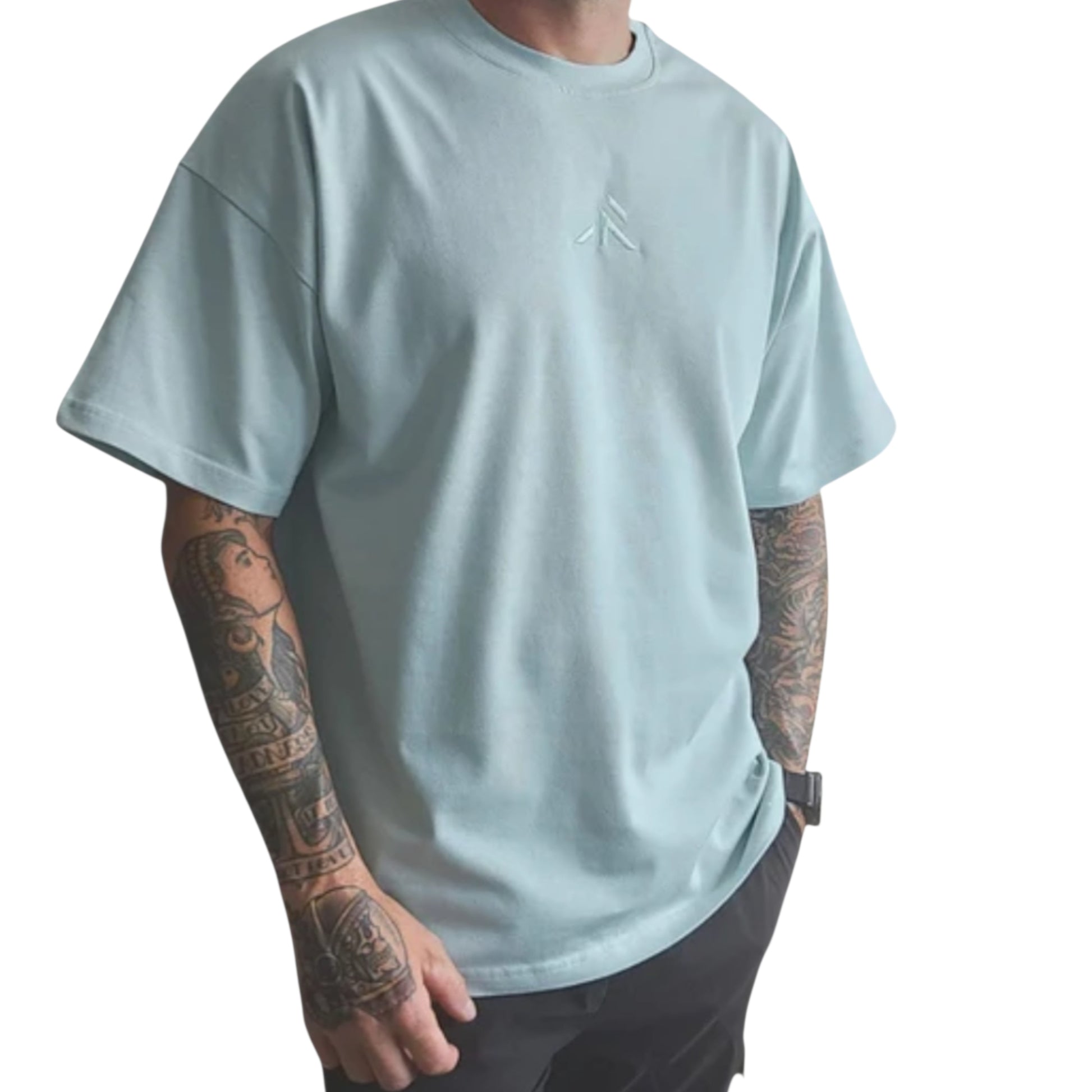 LUX T-SHIRT  - Oversized fit - Robore Mentis online 