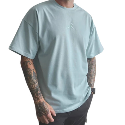 LUX T-SHIRT  - Oversized fit - Robore Mentis online 