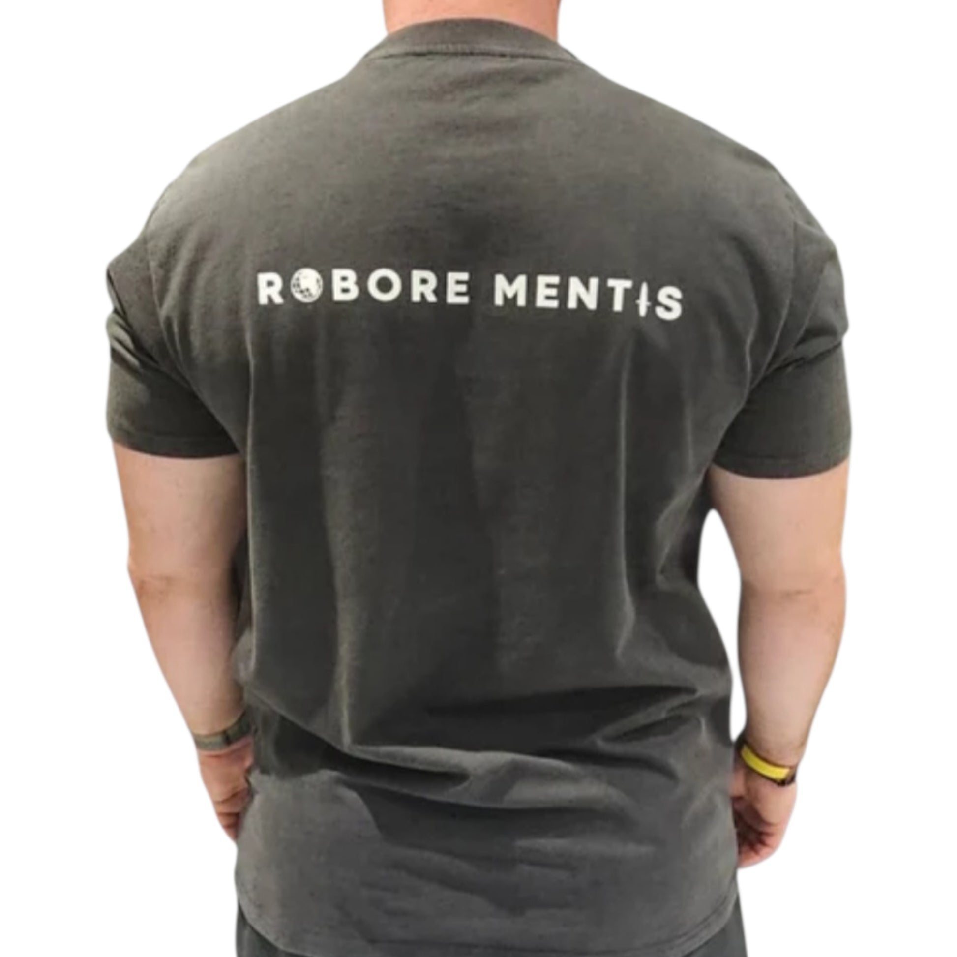 HERITAGE T-SHIRT - Regular fit - Robore Mentis online 