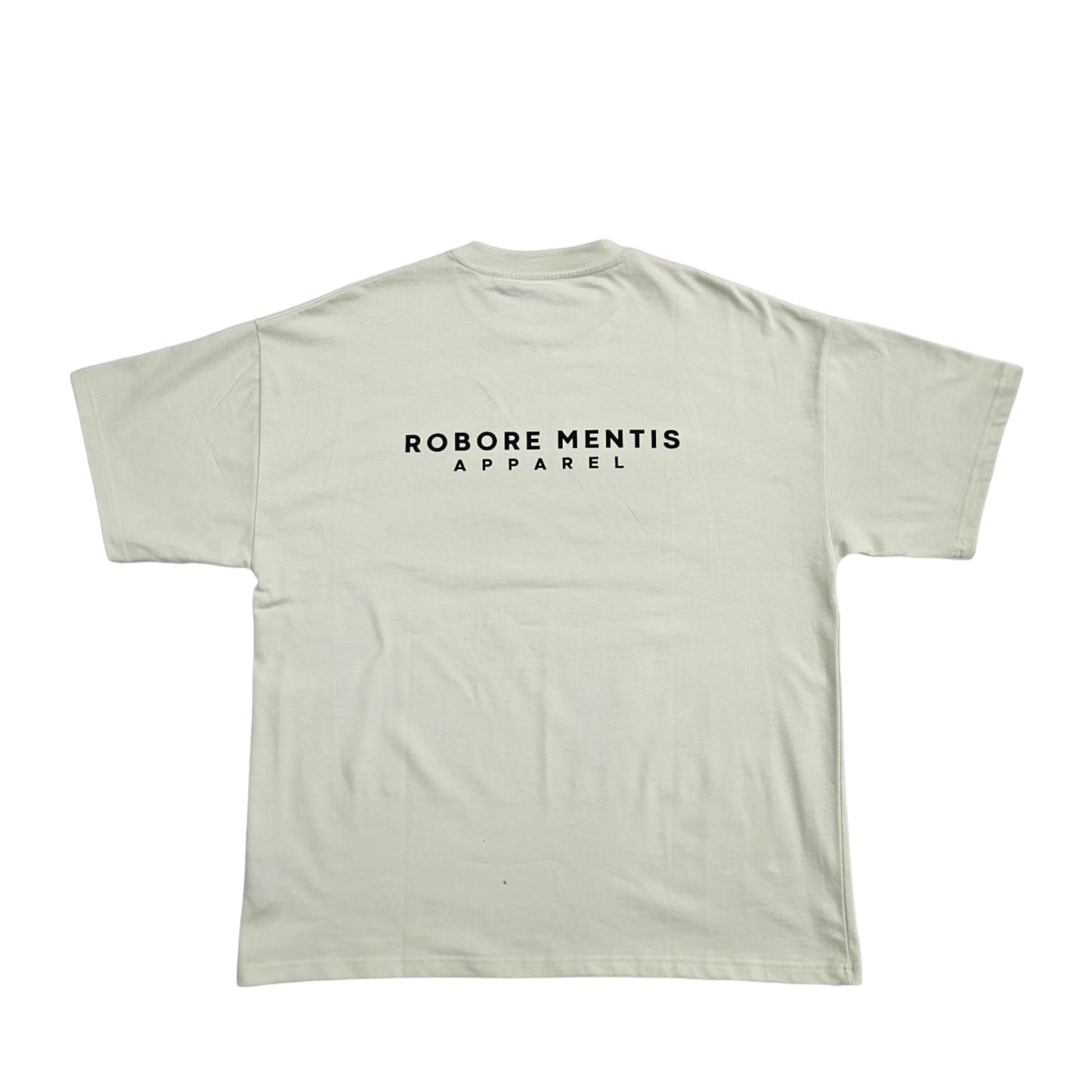 FORTIS T-SHIRT Oversized - Vintage White women - Robore Mentis online 