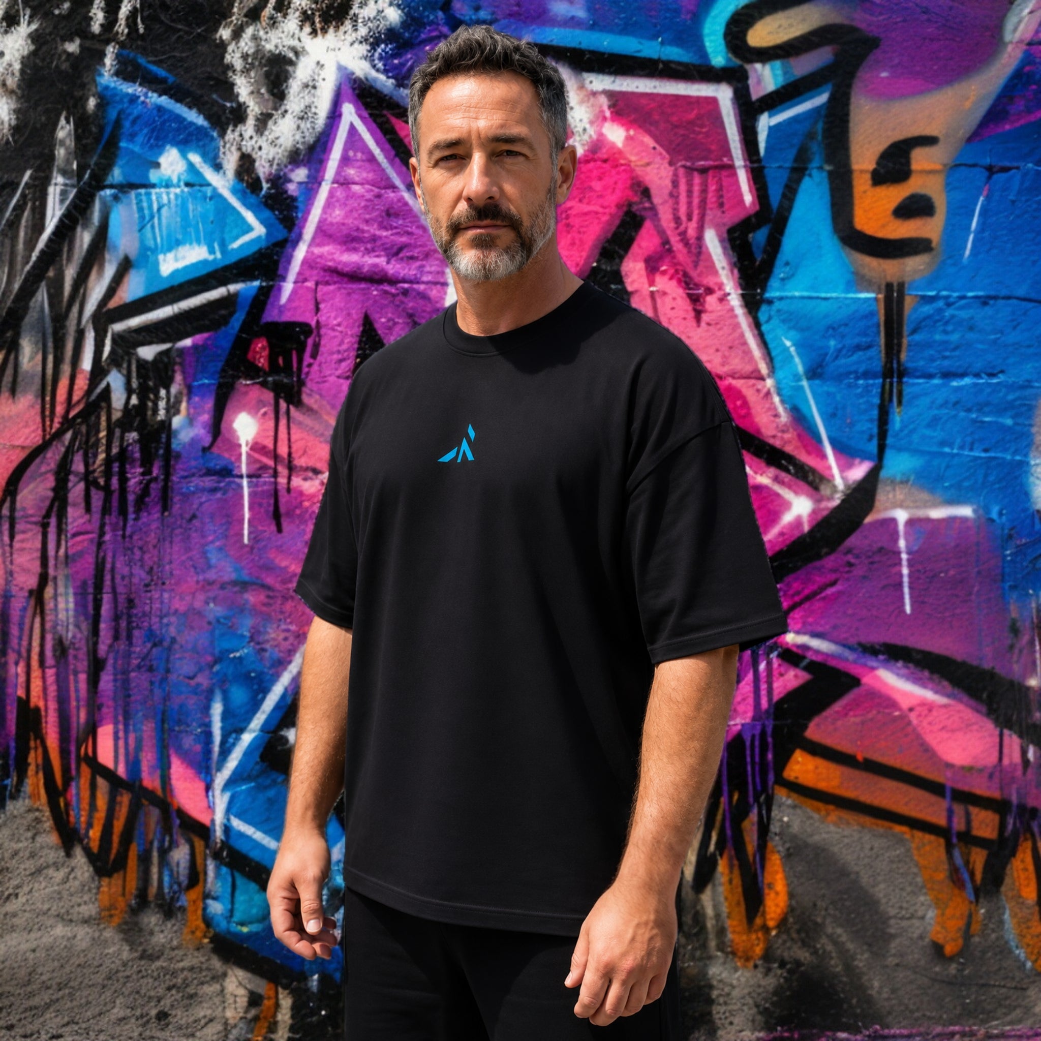 Fortis V2 oversized Tee - Robore Mentis online 
