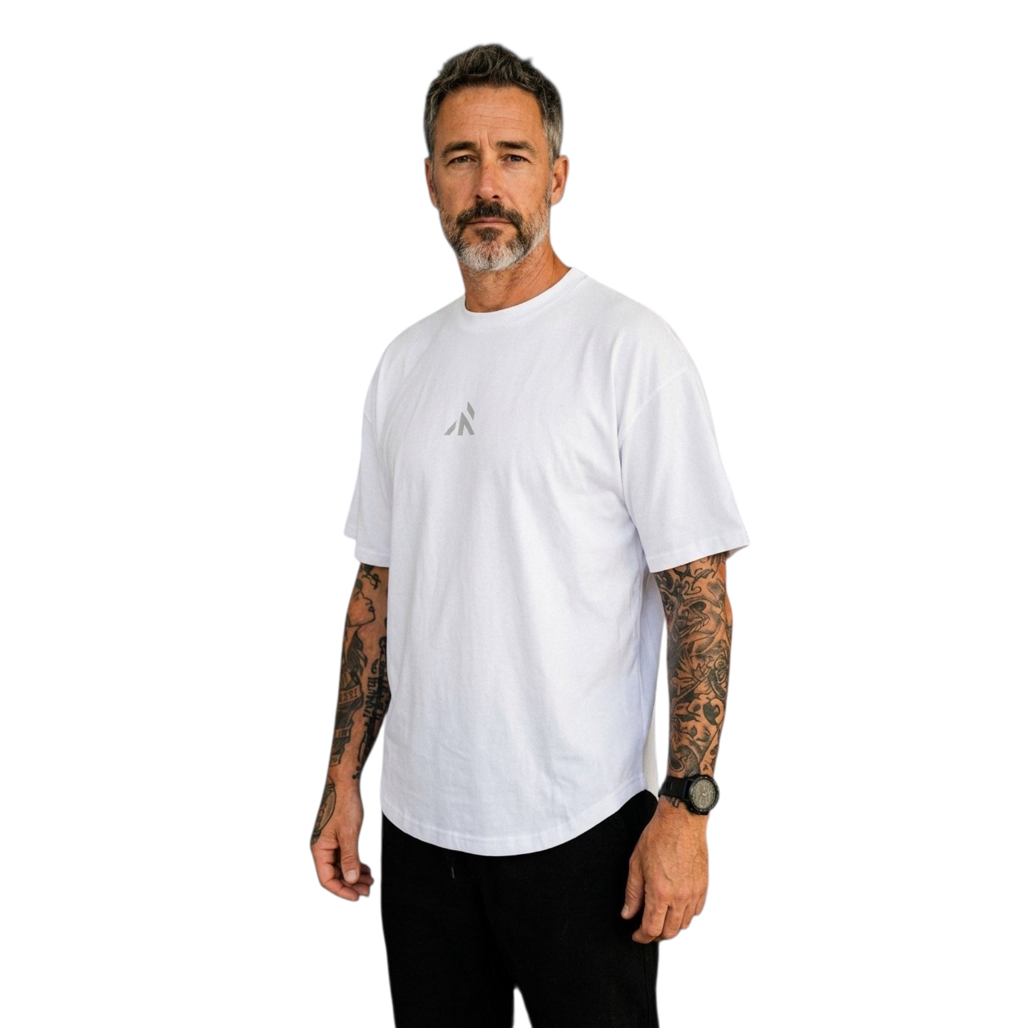 Fortis V2 oversized Tee - Robore Mentis online 