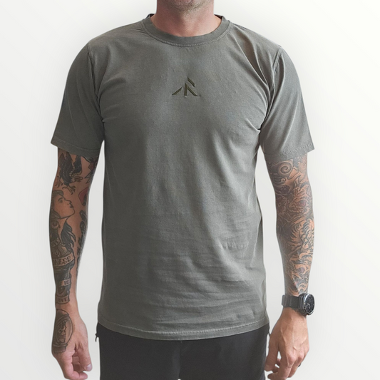 NOX  - Vintage Olive regular fit