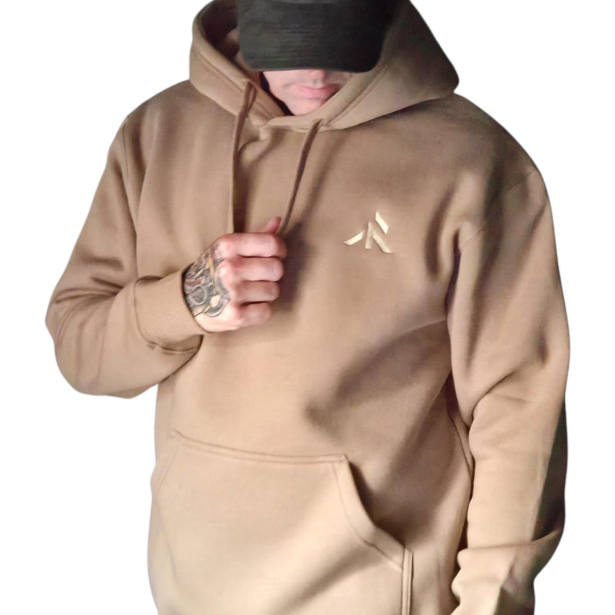 Mollis Brushed fleece hoodie - Robore Mentis online 