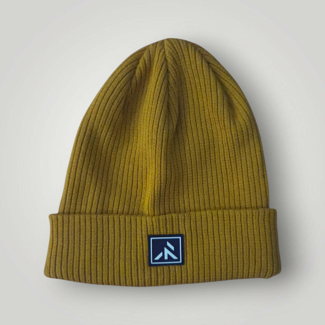Robore Mentis beanie Rubber patch - Robore Mentis online 