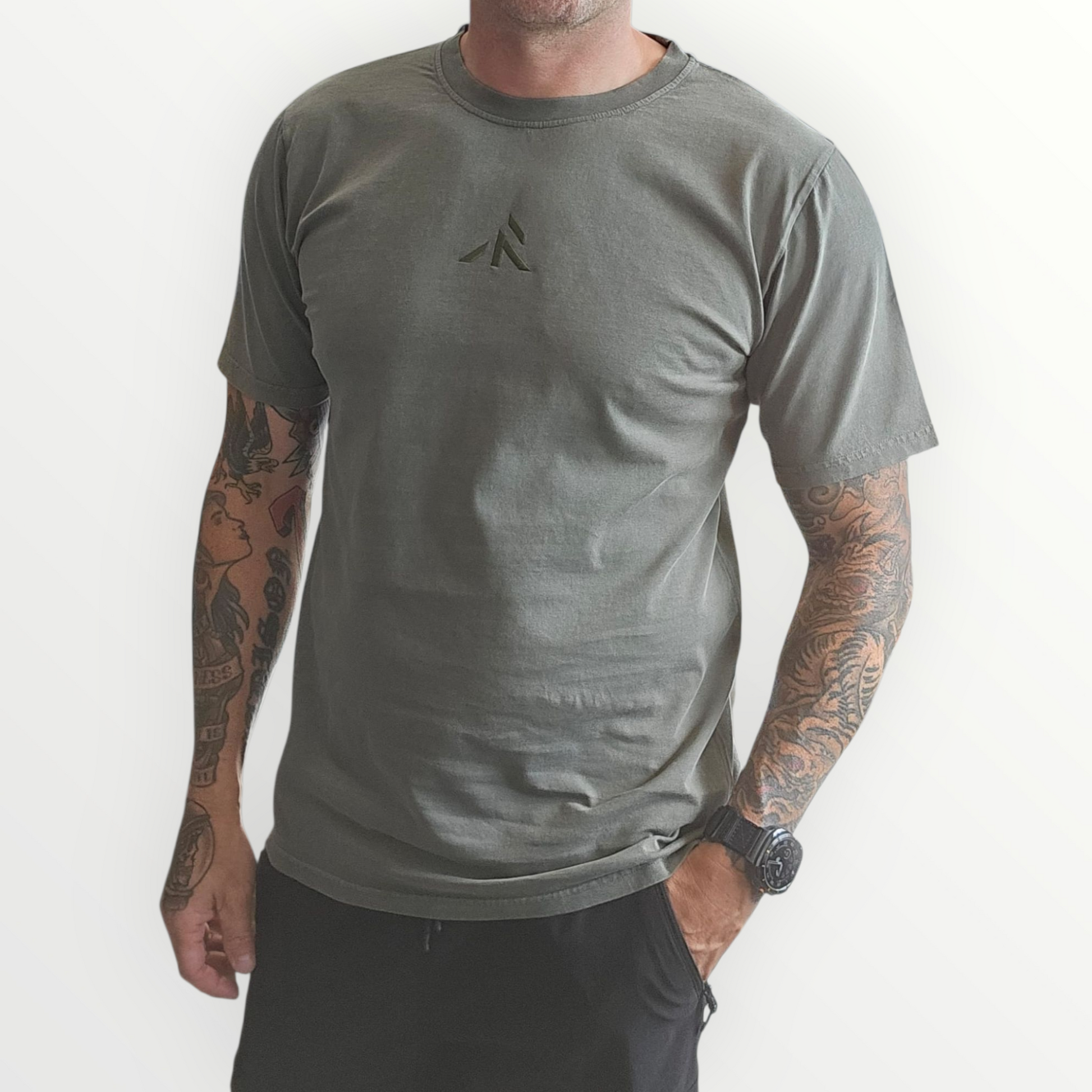 NOX  - Vintage Olive regular fit - Robore Mentis online 