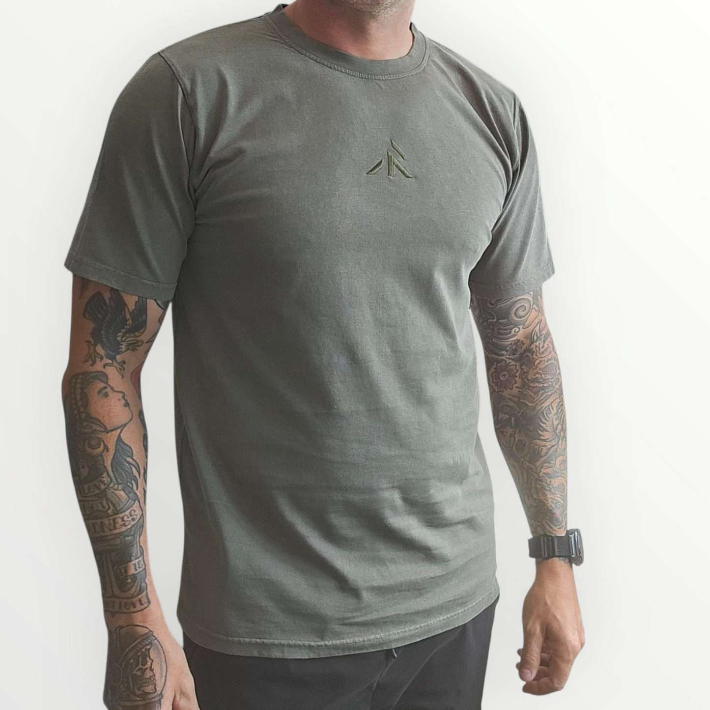 NOX  - Vintage Olive regular fit - Robore Mentis online 
