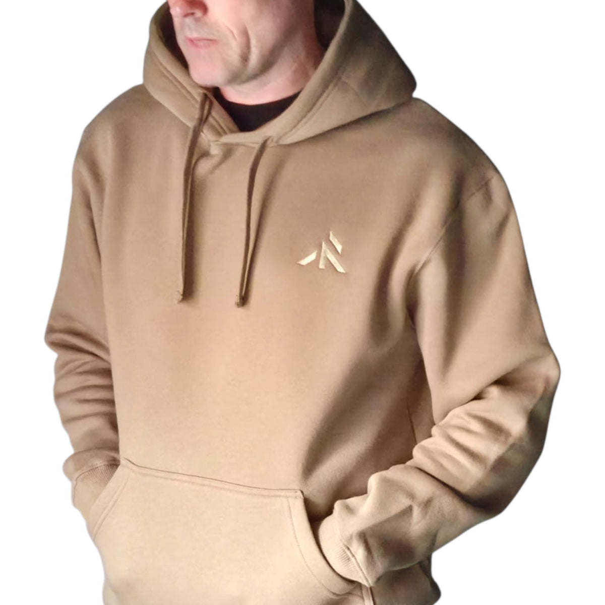 Mollis Brushed fleece hoodie - Robore Mentis online 