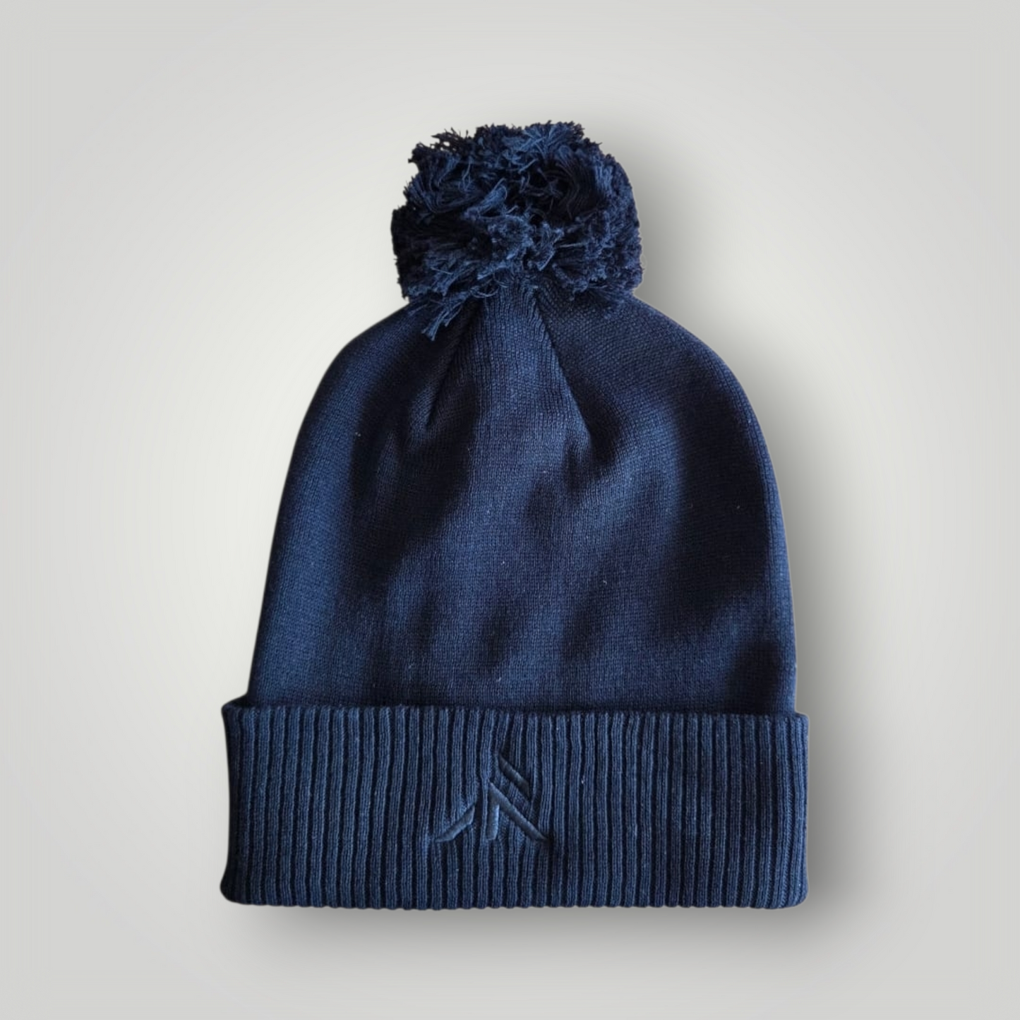 Robore Mentis Bobble beanie