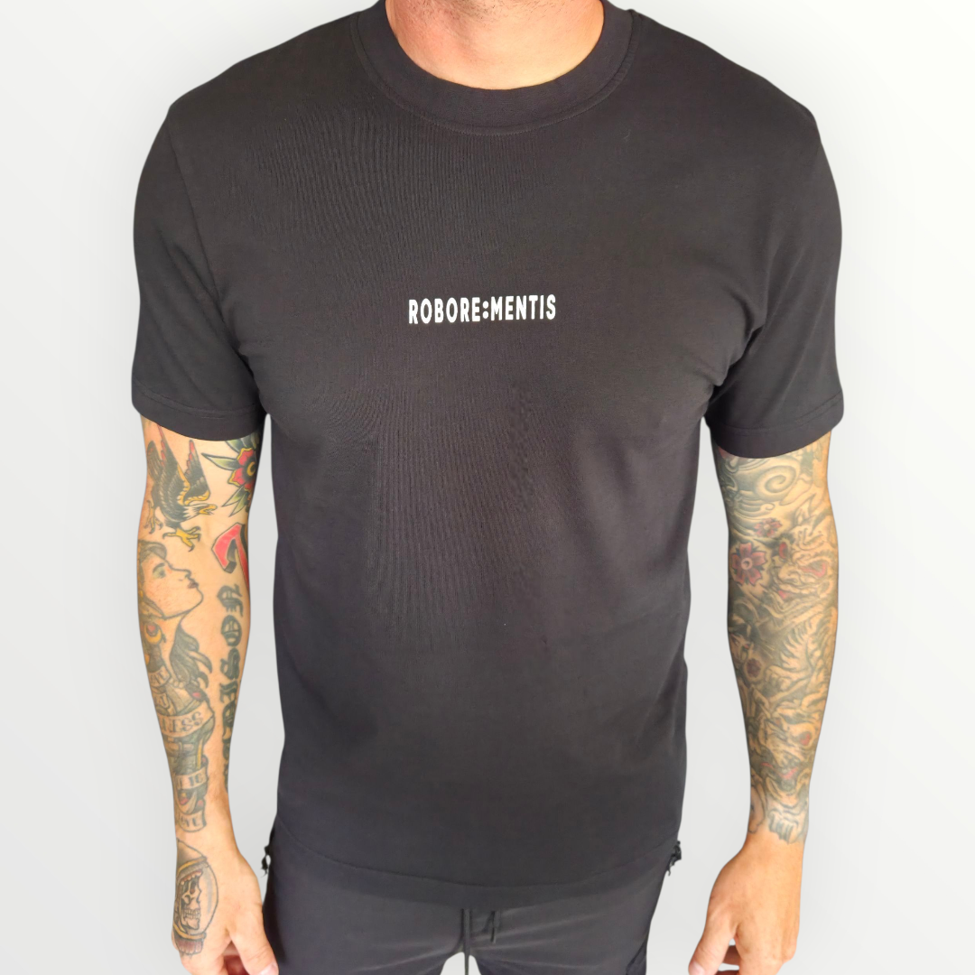 Core Tee Reg fit - Robore Mentis online 
