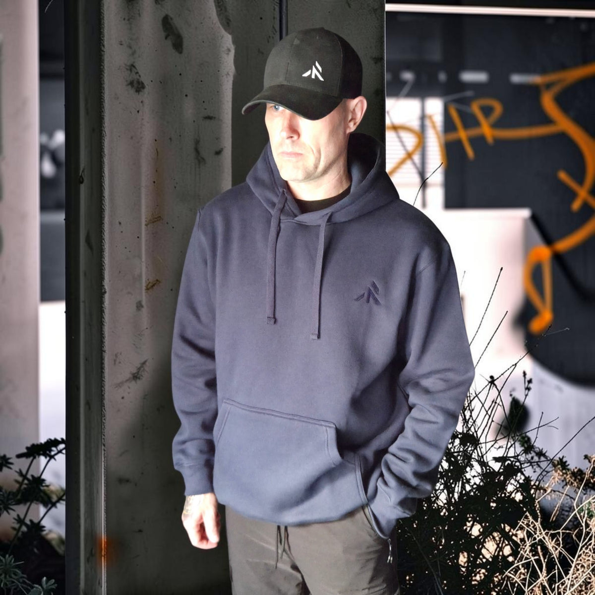 Mollis Brushed fleece hoodie - Robore Mentis online 