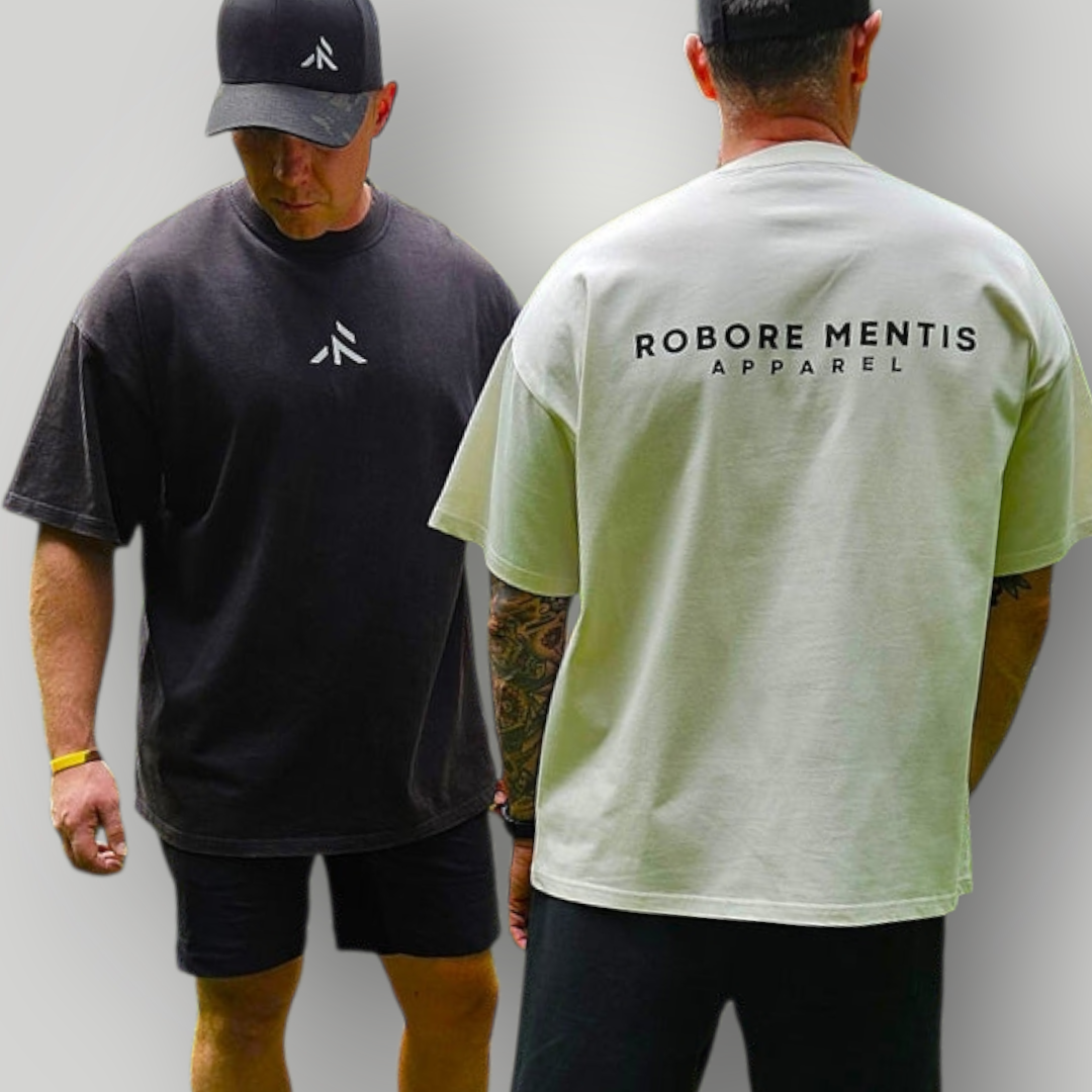 FORTIS T-SHIRT - Oversized fit