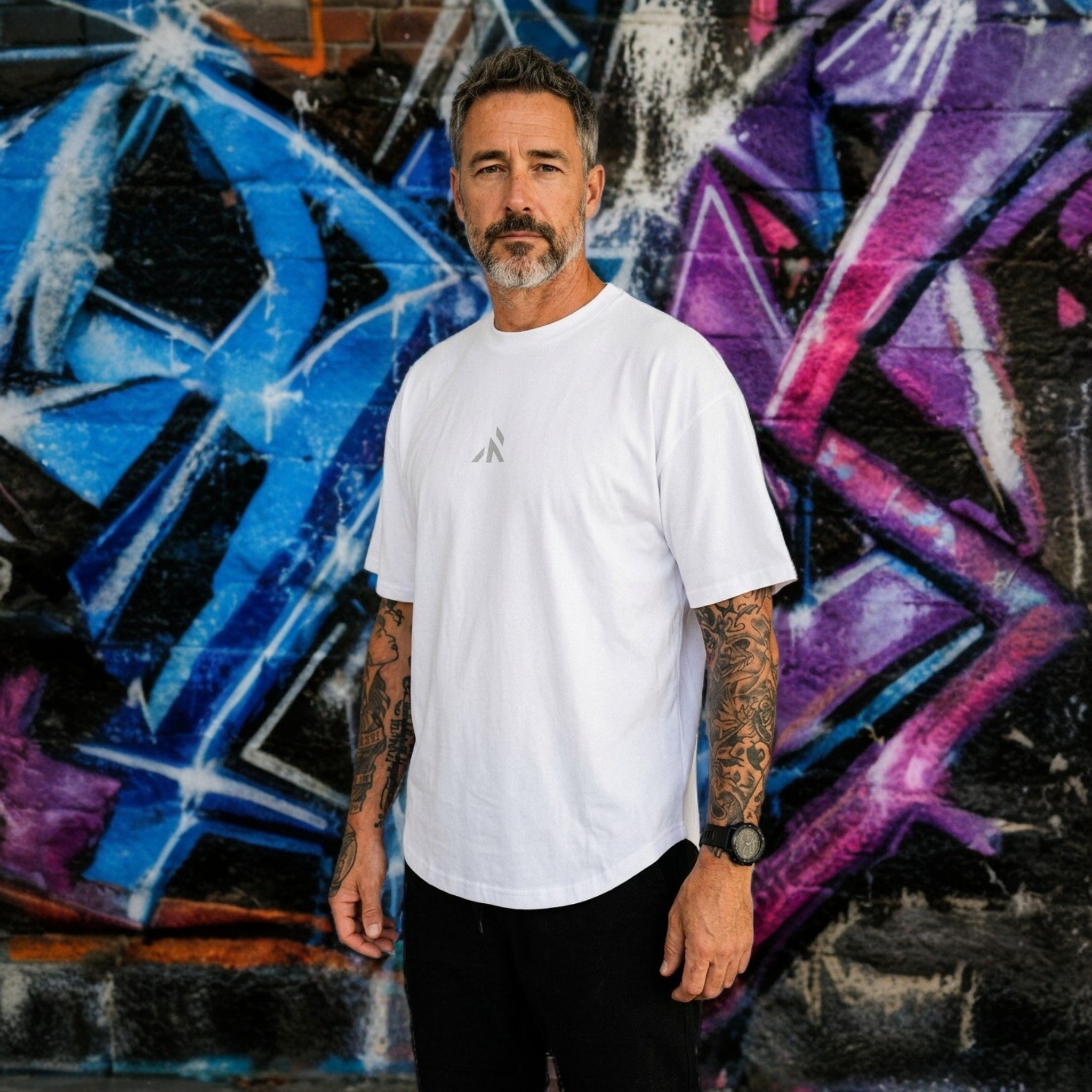 Fortis V2 oversized Tee - Robore Mentis online 