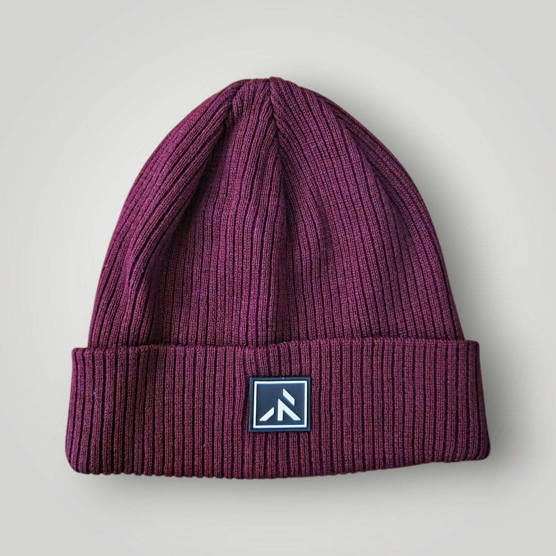 Robore Mentis beanie Rubber patch - Robore Mentis online 