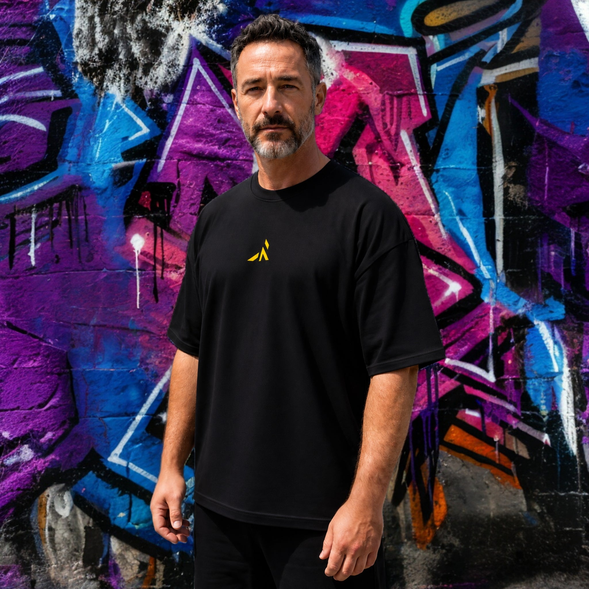 Fortis V2 oversized Tee - Robore Mentis online 