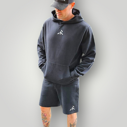 Fortis shorts  - Vintage black